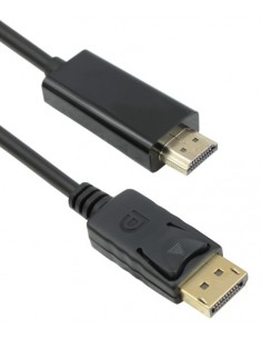 КАБЕЛ DP to HDMI 3.0m